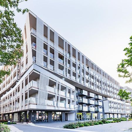 Odra View Apartments II Βρότσλαβ Εξωτερικό φωτογραφία