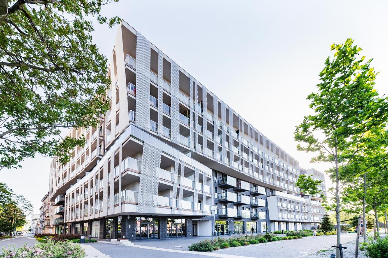 Odra View Apartments II Βρότσλαβ Εξωτερικό φωτογραφία