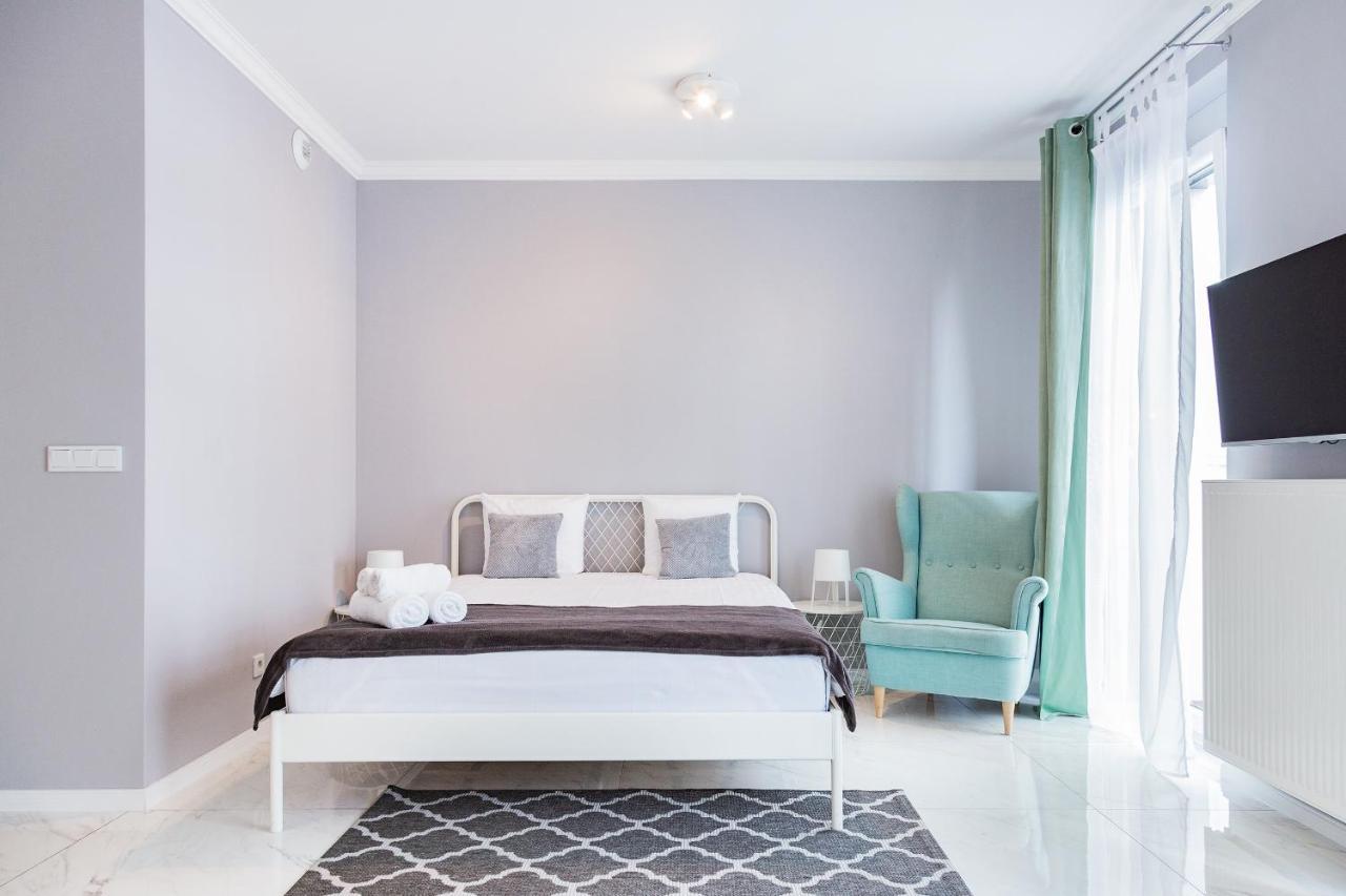 Odra View Apartments II Βρότσλαβ Εξωτερικό φωτογραφία