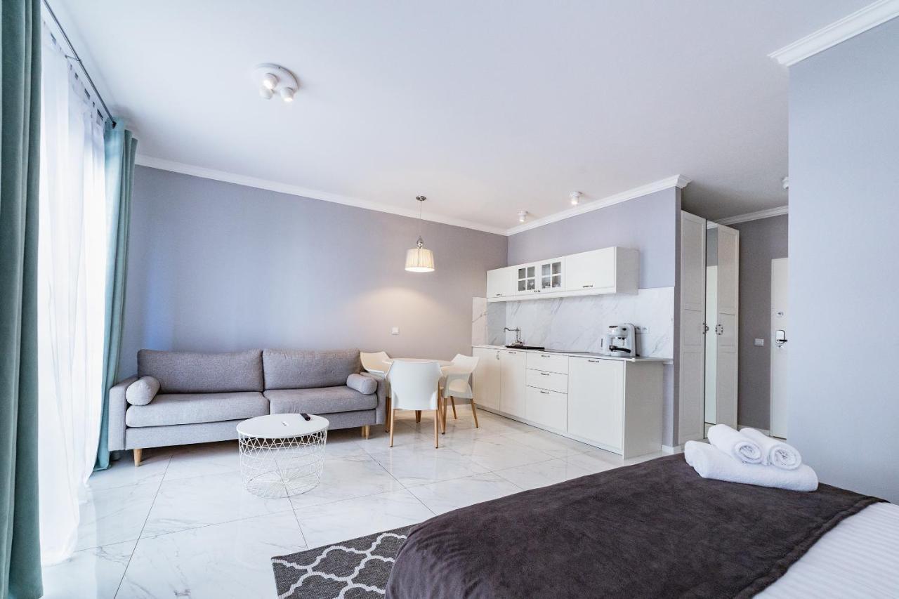 Odra View Apartments II Βρότσλαβ Εξωτερικό φωτογραφία