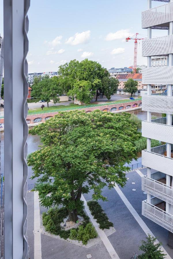 Odra View Apartments II Βρότσλαβ Εξωτερικό φωτογραφία