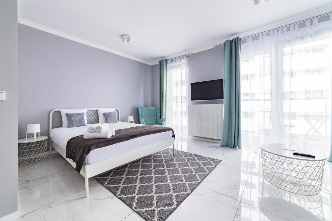 Odra View Apartments II Βρότσλαβ Εξωτερικό φωτογραφία