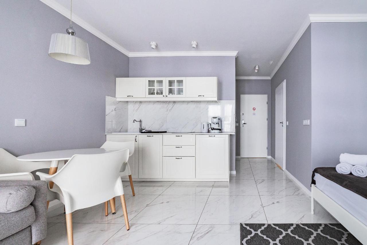 Odra View Apartments II Βρότσλαβ Εξωτερικό φωτογραφία