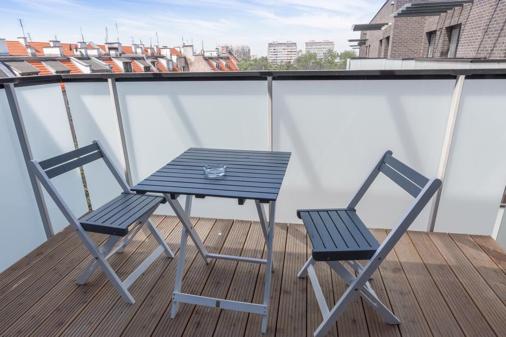 Odra View Apartments II Βρότσλαβ Εξωτερικό φωτογραφία