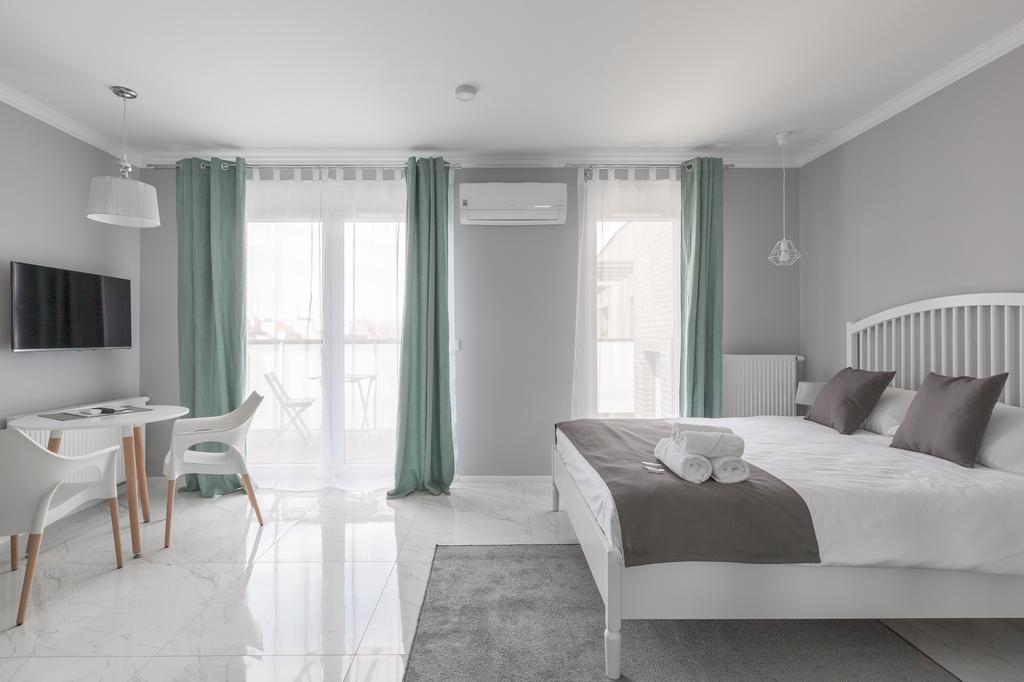 Odra View Apartments II Βρότσλαβ Εξωτερικό φωτογραφία
