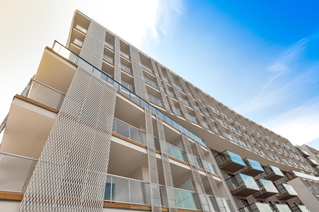 Odra View Apartments II Βρότσλαβ Εξωτερικό φωτογραφία